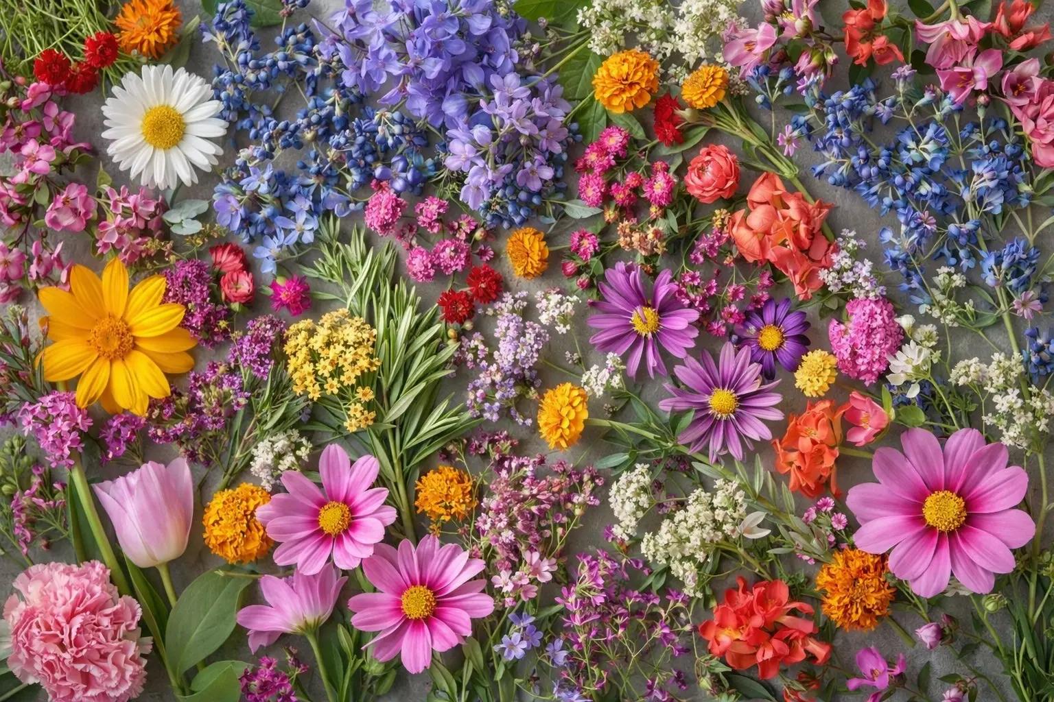 Westside Flowers: The Language of Flowers Floral Design Workshop